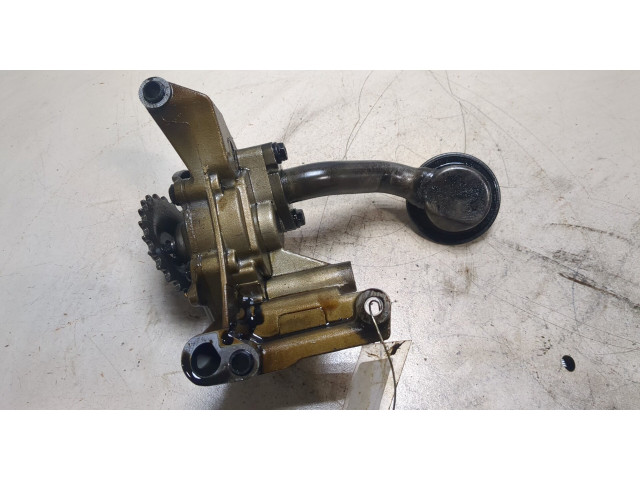 Масляный насос       