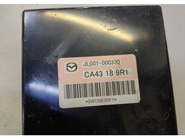 Блок комфорта Mazda CX-9 2012-2016 ga43189r1