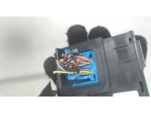 Блок комфорта Citroen C4 Picasso 2013-2016 9678001680