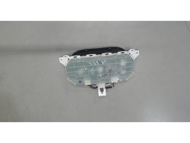 Přístrojová deska