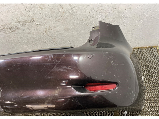 Бампер  Infiniti QX56 2010-2013 задний    850221LA0H