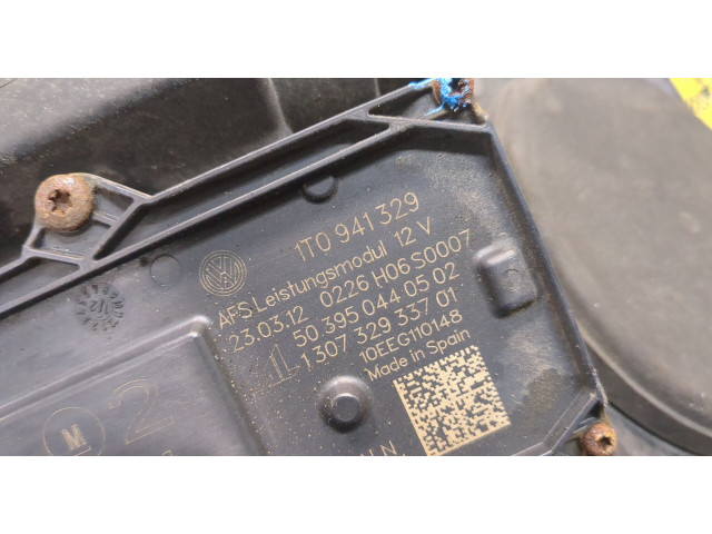 Фара передняя  Volkswagen Passat CC 2012-2017 левая 