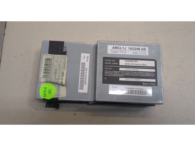 Блок комфорта Ford Edge 2015-2018 AMCL1J14G248AB