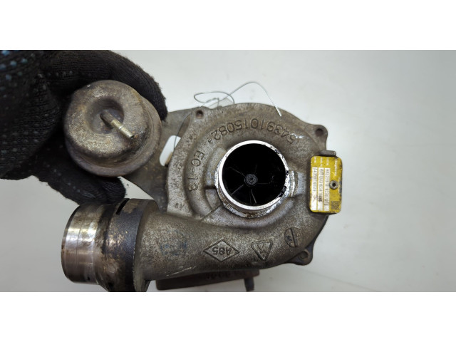  Турбина  Renault Clio 2005-2009             144113321R
