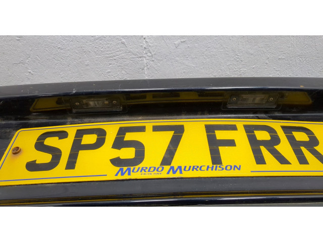 Бампер  Volvo C30 2006-2013 задний   