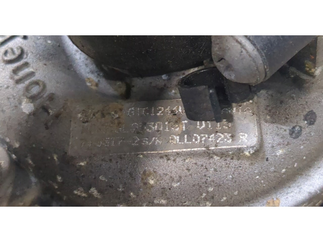  Турбина  Volkswagen Passat 7 2010-2015 Европа             