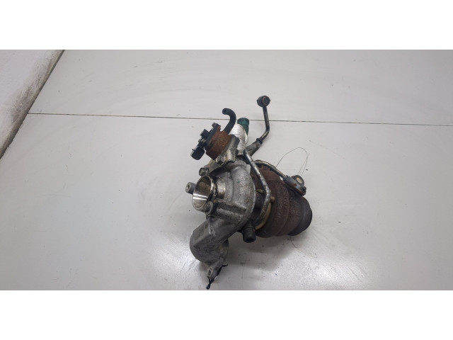 Турбина Citroen C4 2010-2020 0375Q9