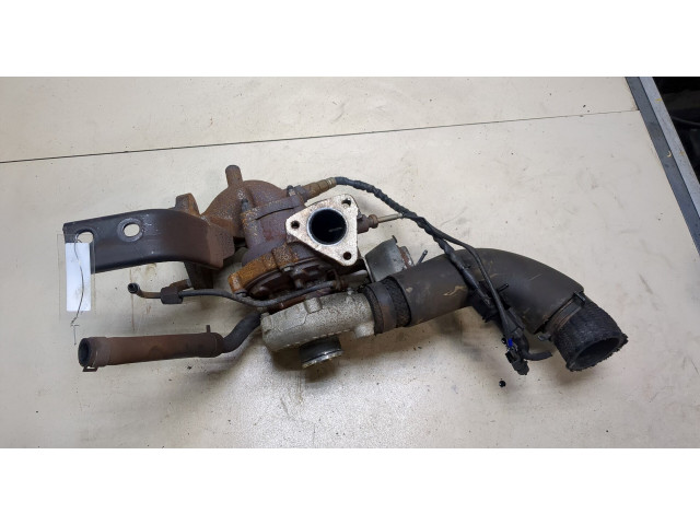 Турбина KIA Sportage 2004-2010