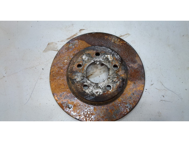 Диск тормозной Jaguar X-type задний