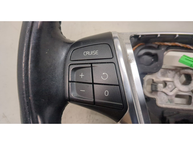 Руль Volvo XC60 2008-2017 31390471, 30739644, 31295731