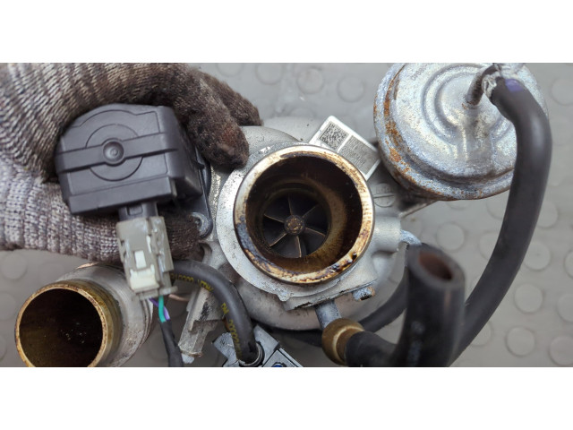  Турбина  Chevrolet Equinox 2017-2024             25206073