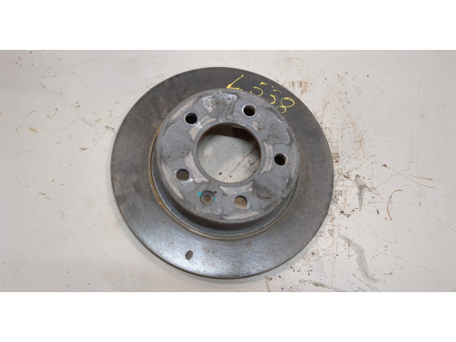 Диск тормозной  Chevrolet Trailblazer 2019-   задний   13507431      