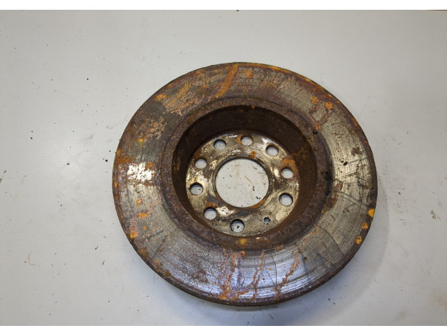 Диск тормозной  Skoda SuperB 2008-2015 2.0  задний    1K0615601AD      