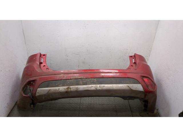 Бампер  Mitsubishi Outlander 2015-2018 задний   