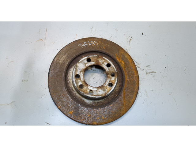 Диск тормозной  Peugeot 5008 2020-   задний         