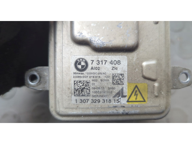 Блок розжига  BMW X5 F15 2013-2018