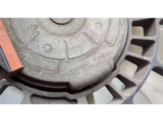 Вентилятор радиатора Honda Insight 2009- 1.3 бензин