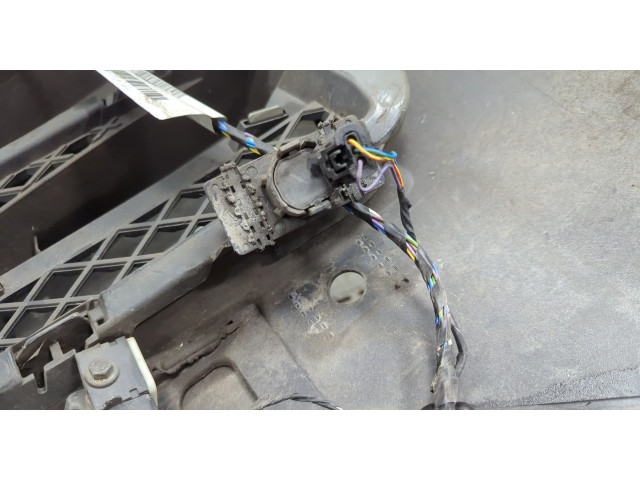 Бампер Jaguar XF 2007-2015 передний