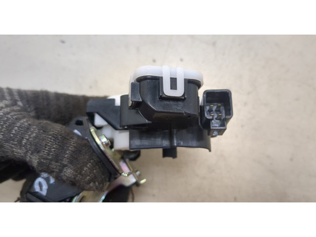 Замок багажника Mazda 3 (BP) 2019-