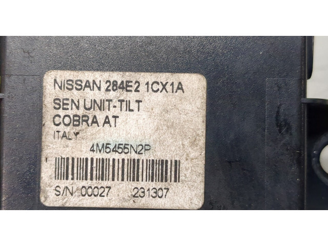 Блок комфорта  Infiniti FX 2008-2012      284E21CX1A  