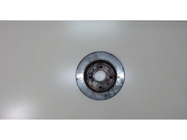 Диск тормозной Volkswagen Caddy 1995-2004 1.9 задний