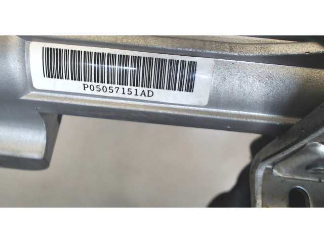 рейка Колонка рулевая Jeep Grand Cherokee 2004-2010