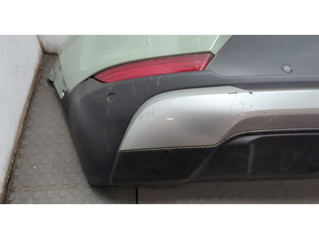 Бампер  Chevrolet Trailblazer 2019- задний   