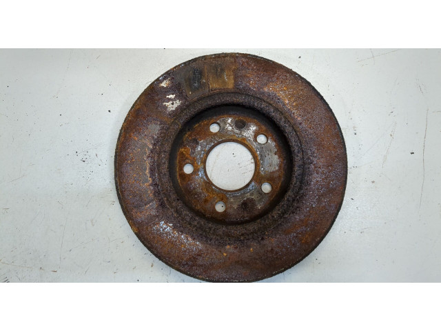 Диск тормозной Jaguar X-type задний C2S52088