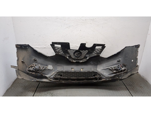 Бампер Nissan X-Trail (T32) 2013- передний