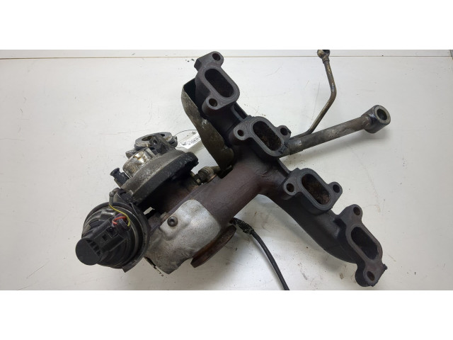 Турбина Volkswagen Golf 6 2009-2012