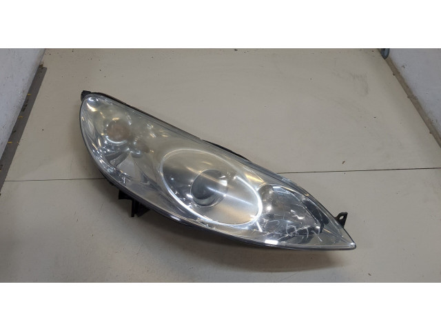 Фара передняя Peugeot 407 правая