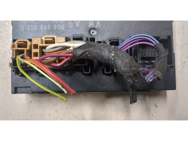 Блок комфорта  Volkswagen Passat 6 2005-2010        