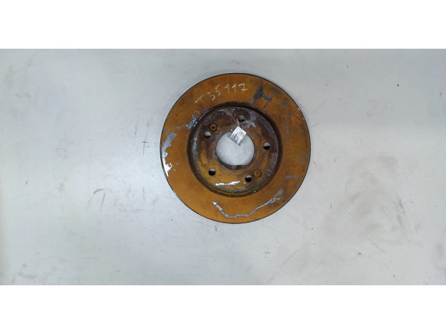 Диск тормозной  KIA Ceed 2012-2018 1.6  передний    517122V000      