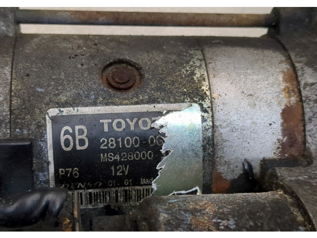 Стартер Lexus IS 2005-2013 2.2