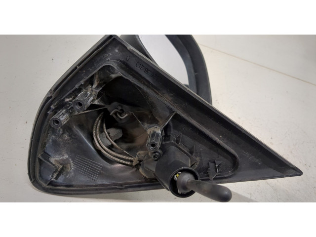 Зеркало боковое  Dacia Logan 2012-2016  левое           