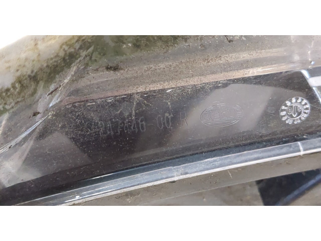 Фара передняя  Volkswagen Passat 6 2005-2010 правая 