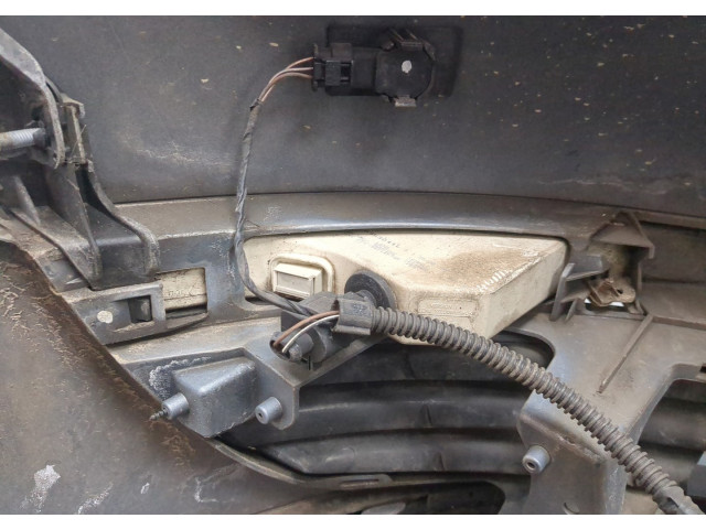 Бампер  Volkswagen Passat 6 2005-2010 передний   3C0807217R