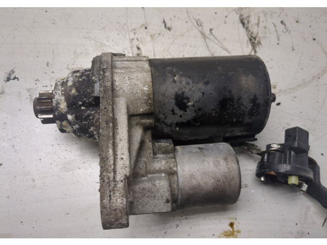 Стартер  Volkswagen Beetle 1998-2010 1.4     