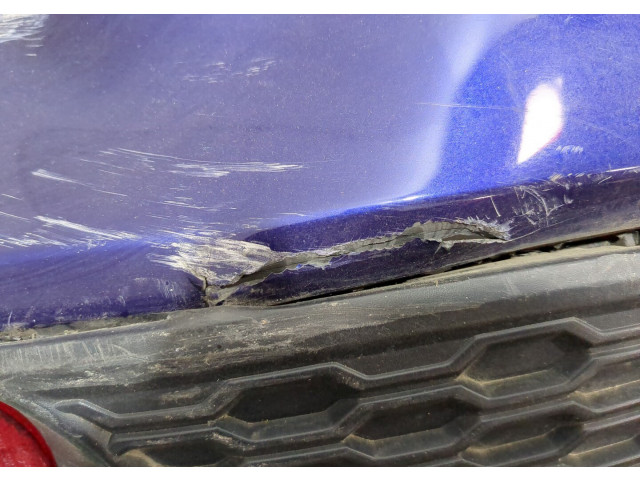 Бампер Nissan Juke задний 2014-2019 85022BV85A