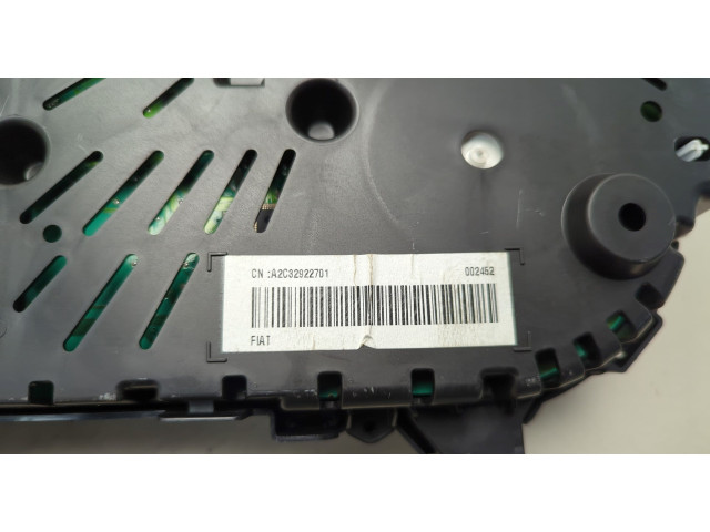 Панель приборов  Fiat 500L 2012-2022            