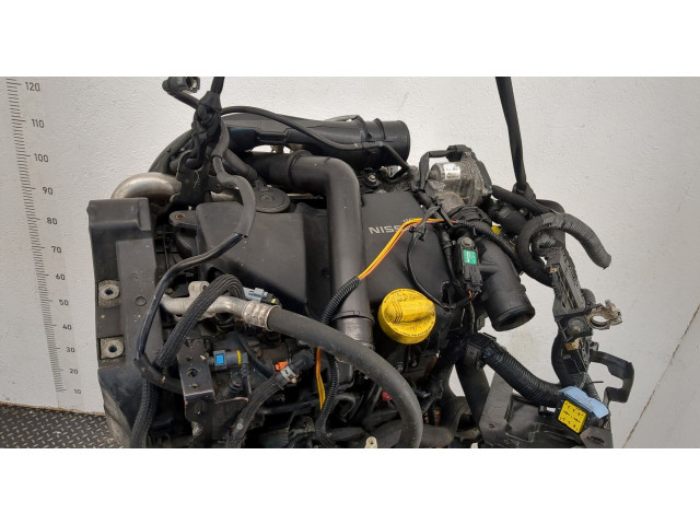 Турбина Nissan Qashqai 2006-2013