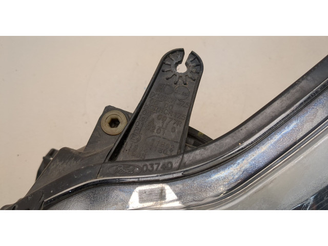 Фара передняя  Ford Focus 2 2008-2011 левая 