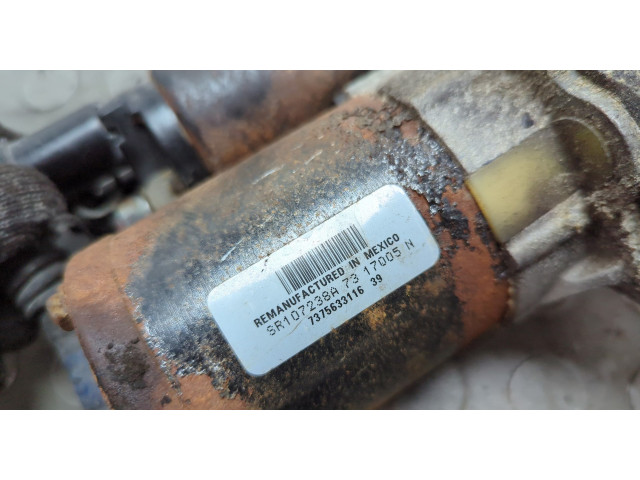 Стартер  Acura MDX 2001-2006 3.5     