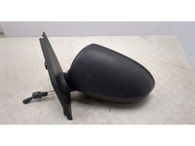 Зеркало боковое Smart Fortwo 2007-2015 левое