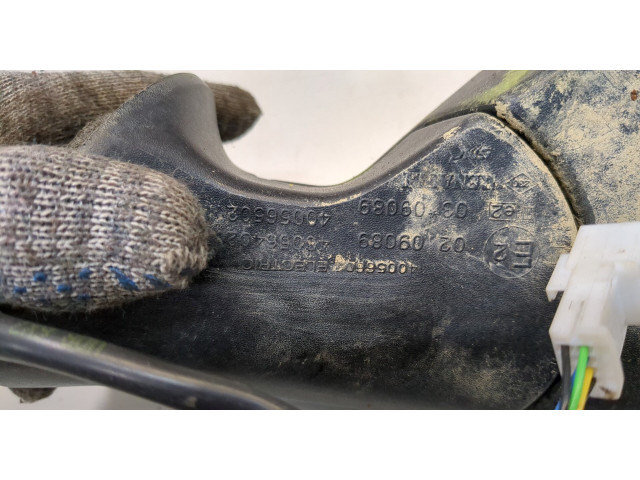 Зеркало боковое Dacia Duster 2010-2017 правое