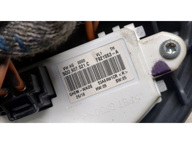 Моторчик печки Volkswagen Jetta 7 2018-