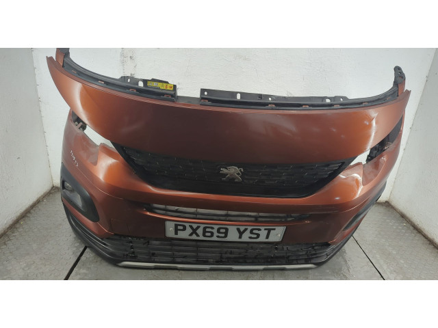 Бампер  Peugeot Rifter 2018-2025 передний   