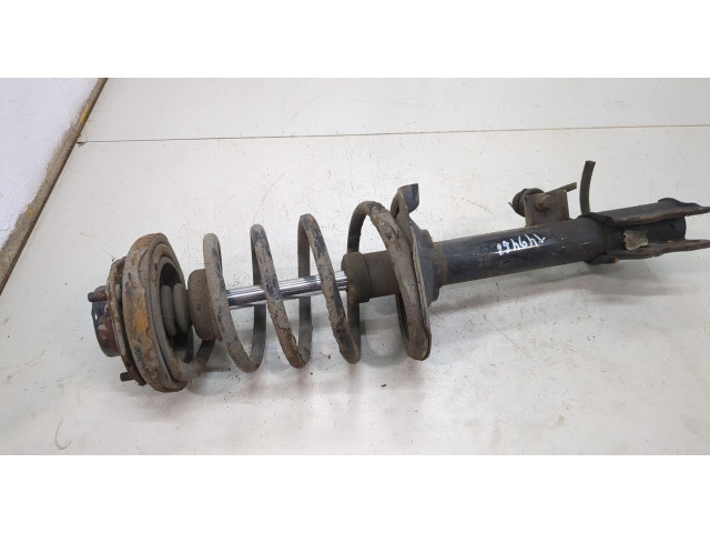 Стойка амортизатора  Nissan X-Trail (T30) 2001-2006 55302EQ025, 550208H762     