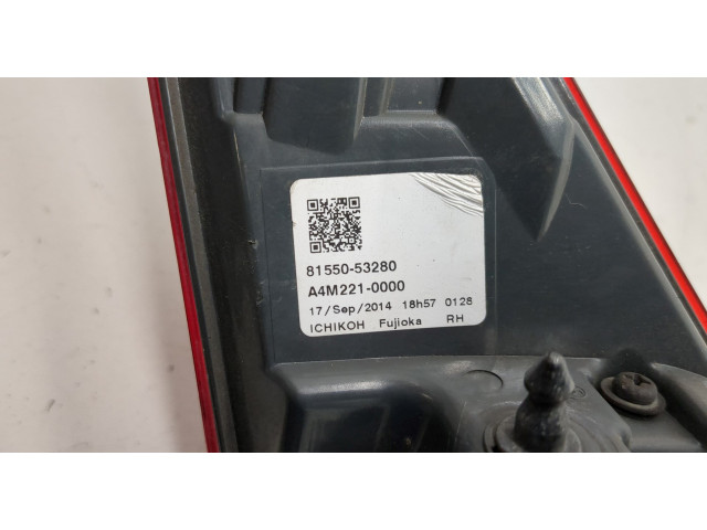 Задний фонарь