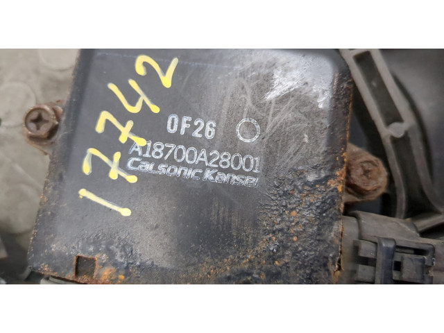 Вентилятор радиатора  Infiniti FX 2008-2013           